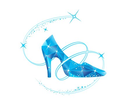 Free clip cinderella glass slipper, Download Free clip cinderella glass ...