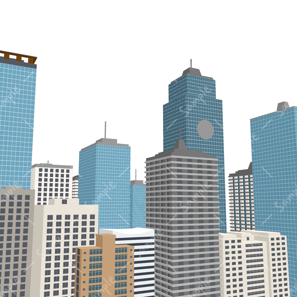 Free clip city building, Download Free clip city building png images ...