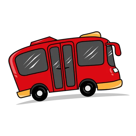 7,648 City Bus Illustrations - Free in SVG, PNG, EPS - IconScout - Clip ...