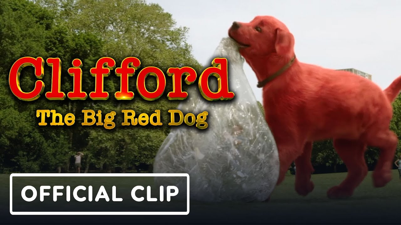 Free clip clifford the big red dog, Download Free clip clifford the big ...