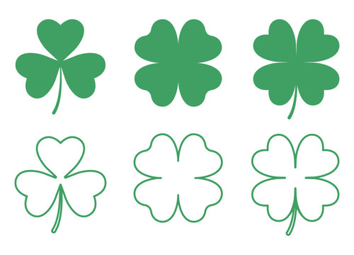 Free clip clovers, Download Free clip clovers png images, Free ClipArts ...