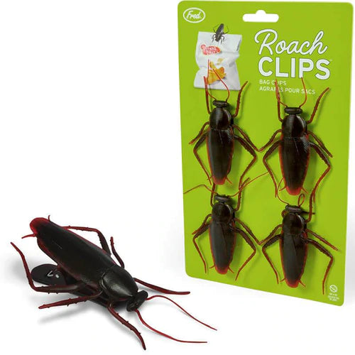 Cockroach Shaped Chip Clips - Blooms Candy & Soda Pop Shop - Clip Art ...