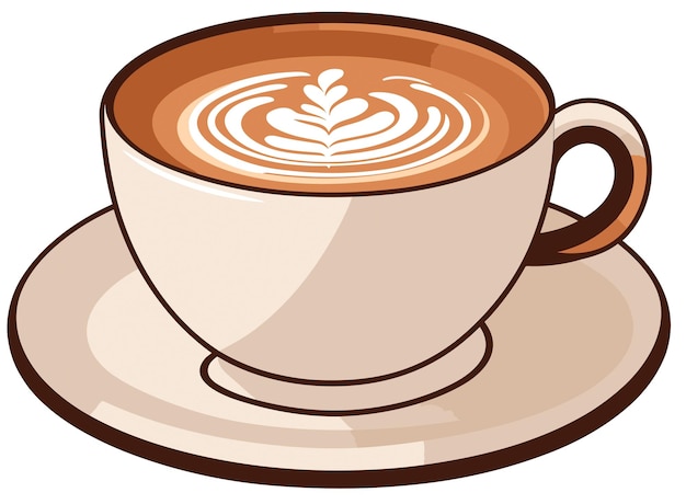 Coffee Clip Art Images - Free Download on Freepik - Clip Art Library