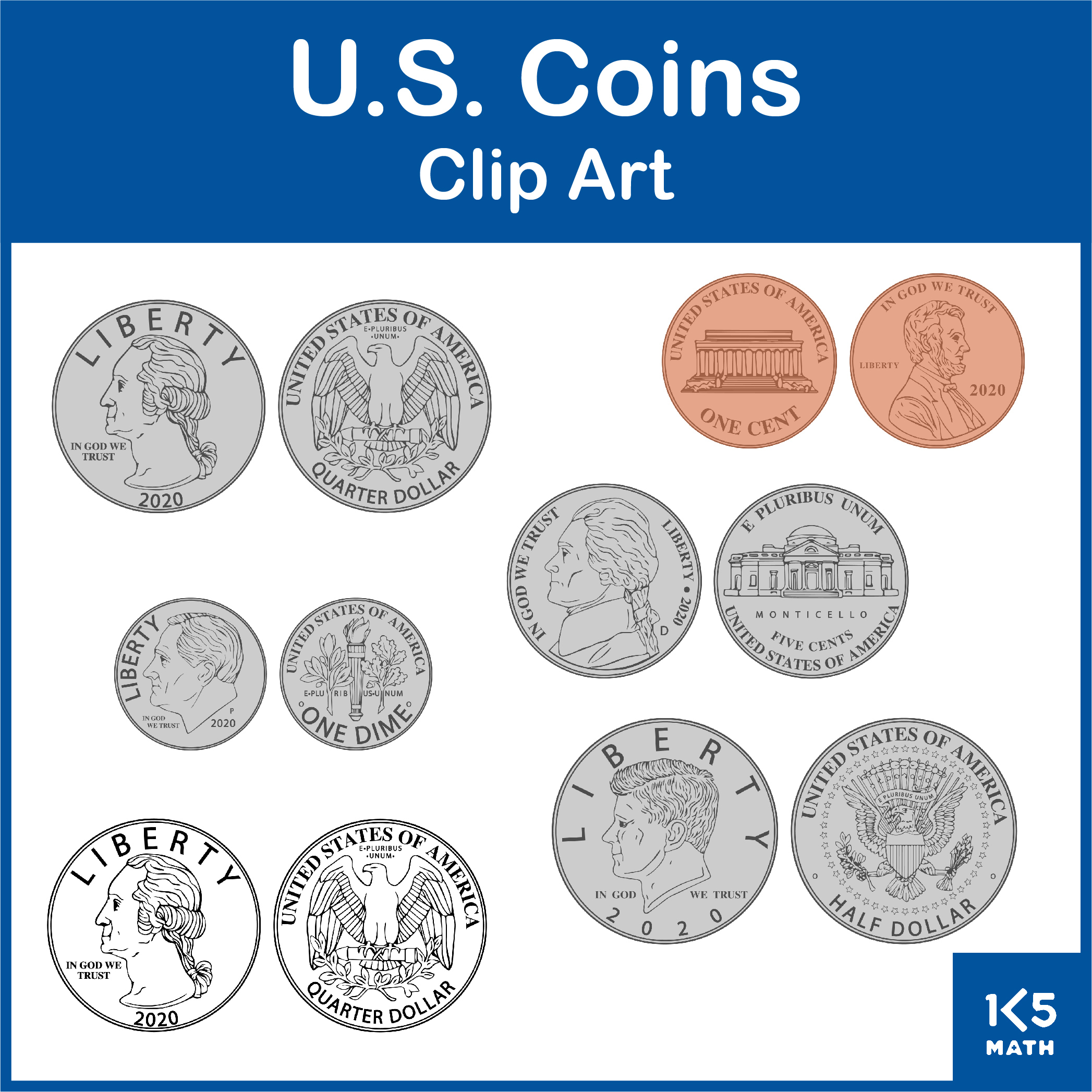 Free clip coins, Download Free clip coins png images, Free ClipArts on ...