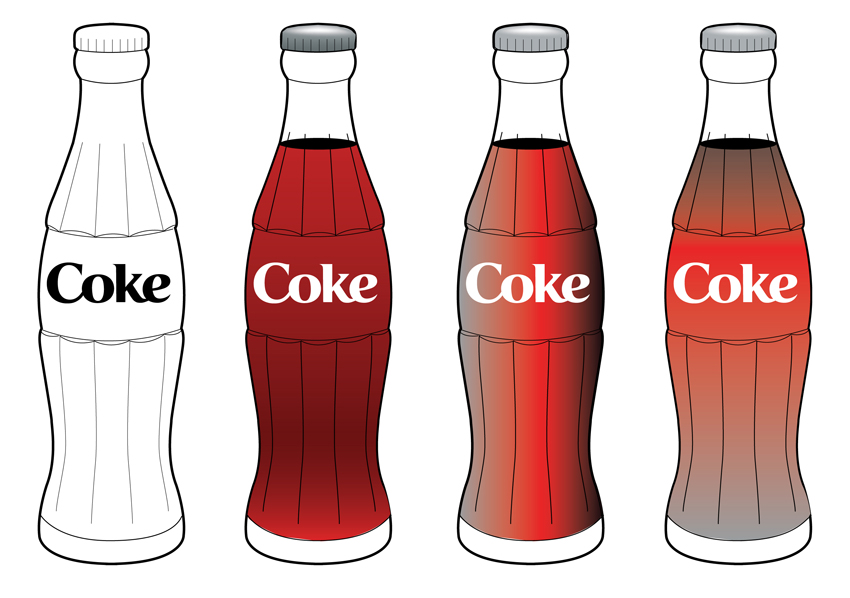 Free clip coke bottle, Download Free clip coke bottle png images, Free ...