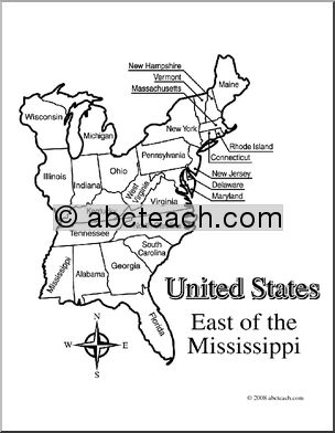 Free clip colorable us map, Download Free clip colorable us map png ...