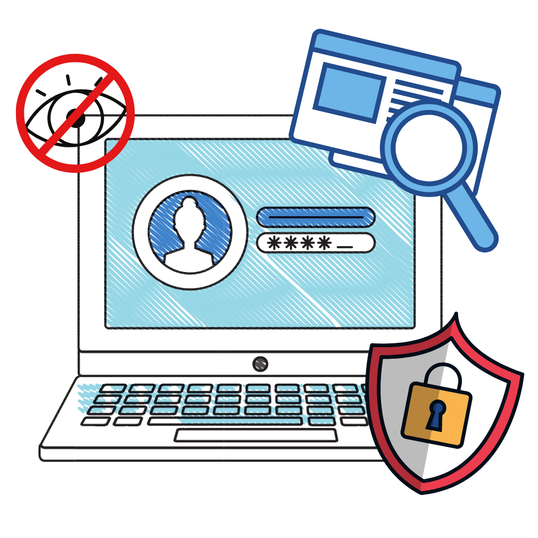 Tech and Media Safety - iDetermine - Clip Art Library