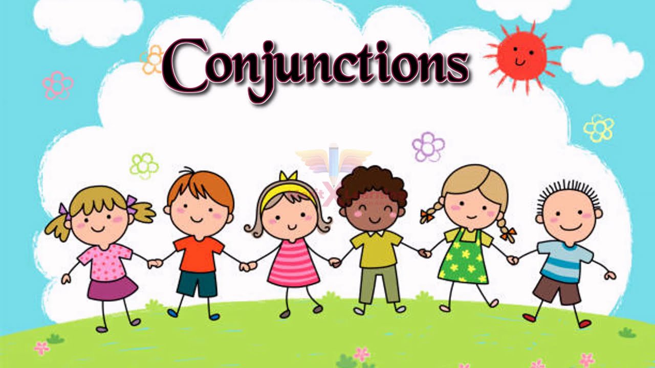 Conjunctions (and, But, Or) -- Part 1 - Clip Art Library