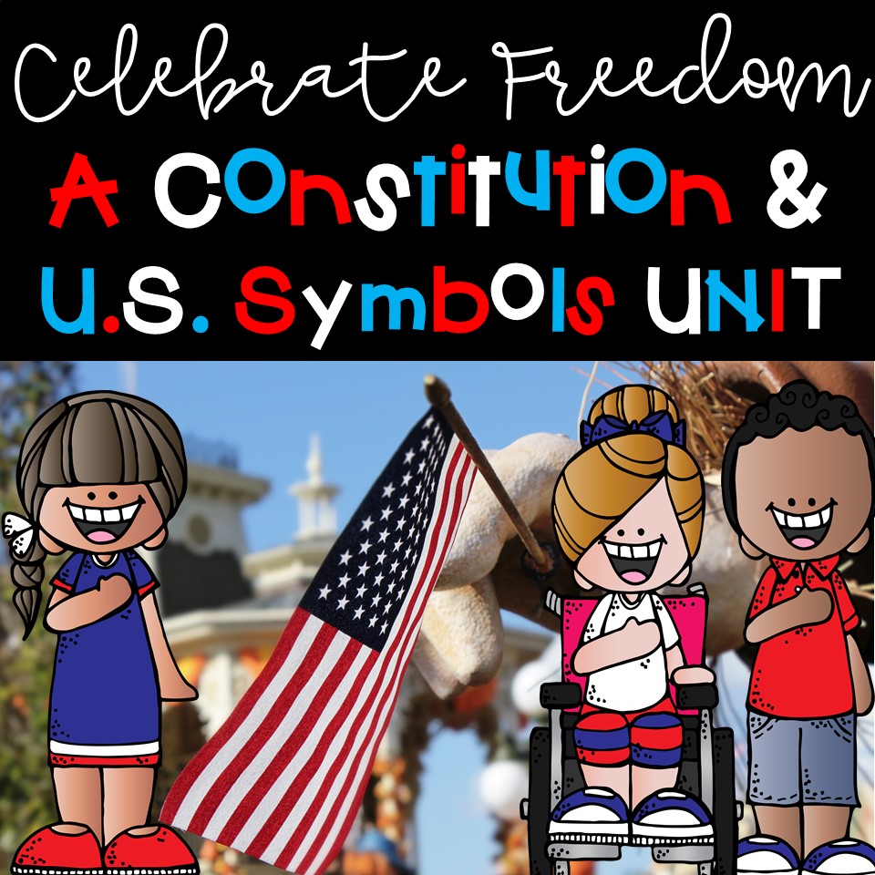 The United States Constitution For Kids | Facts For Kids - Clip Art Library