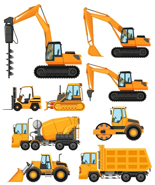 Free clip construction equipment, Download Free clip construction ...