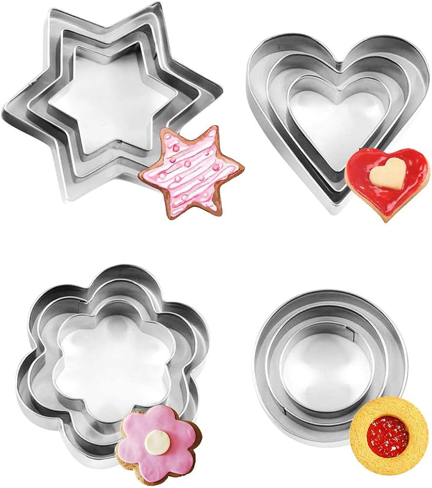 Free clip cookie cutters, Download Free clip cookie cutters png images ...