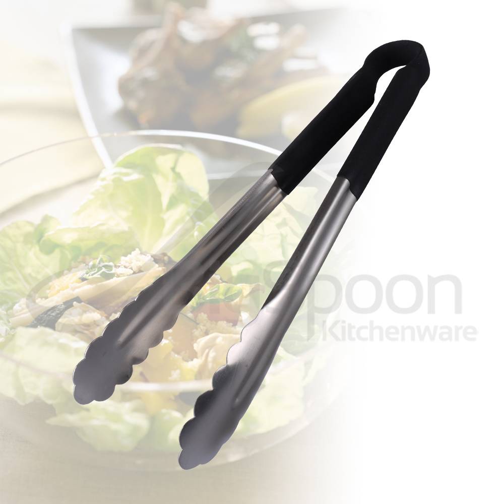 BIGSPOON Food Tong Stainless Steel Clipper / Kitchen Cooking ... - Clip ...