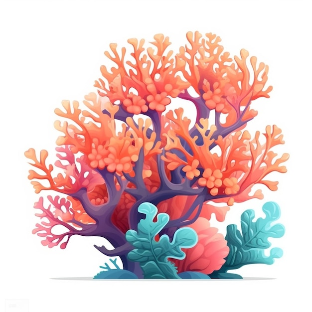 Free clip coral, Download Free clip coral png images, Free ClipArts on ...