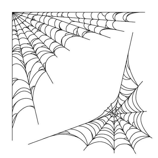 Free clip corner spider web, Download Free clip corner spider web png ...