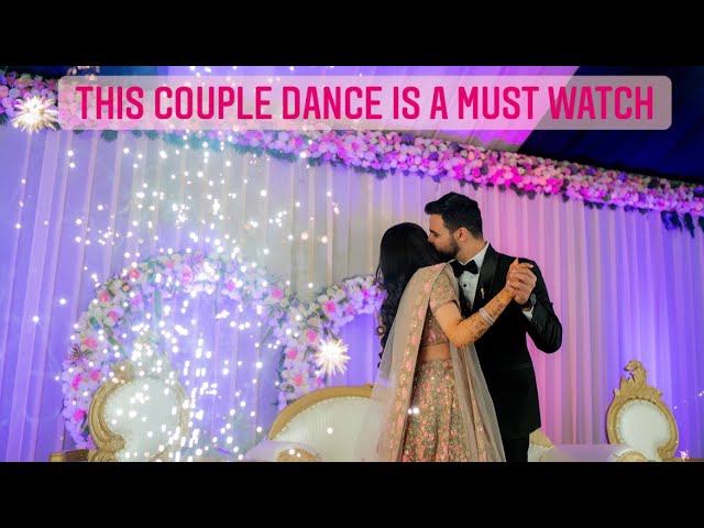 Raatan Lambiyan| Romantic Couple Dance| Sangeet Choreography| Indian ...