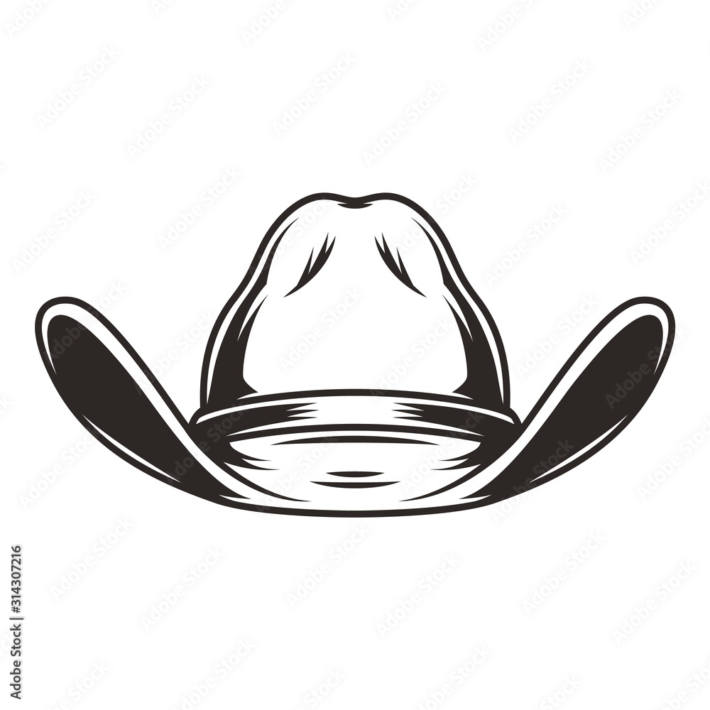 Free clip cowboy hat stencil, Download Free clip cowboy hat stencil png ...