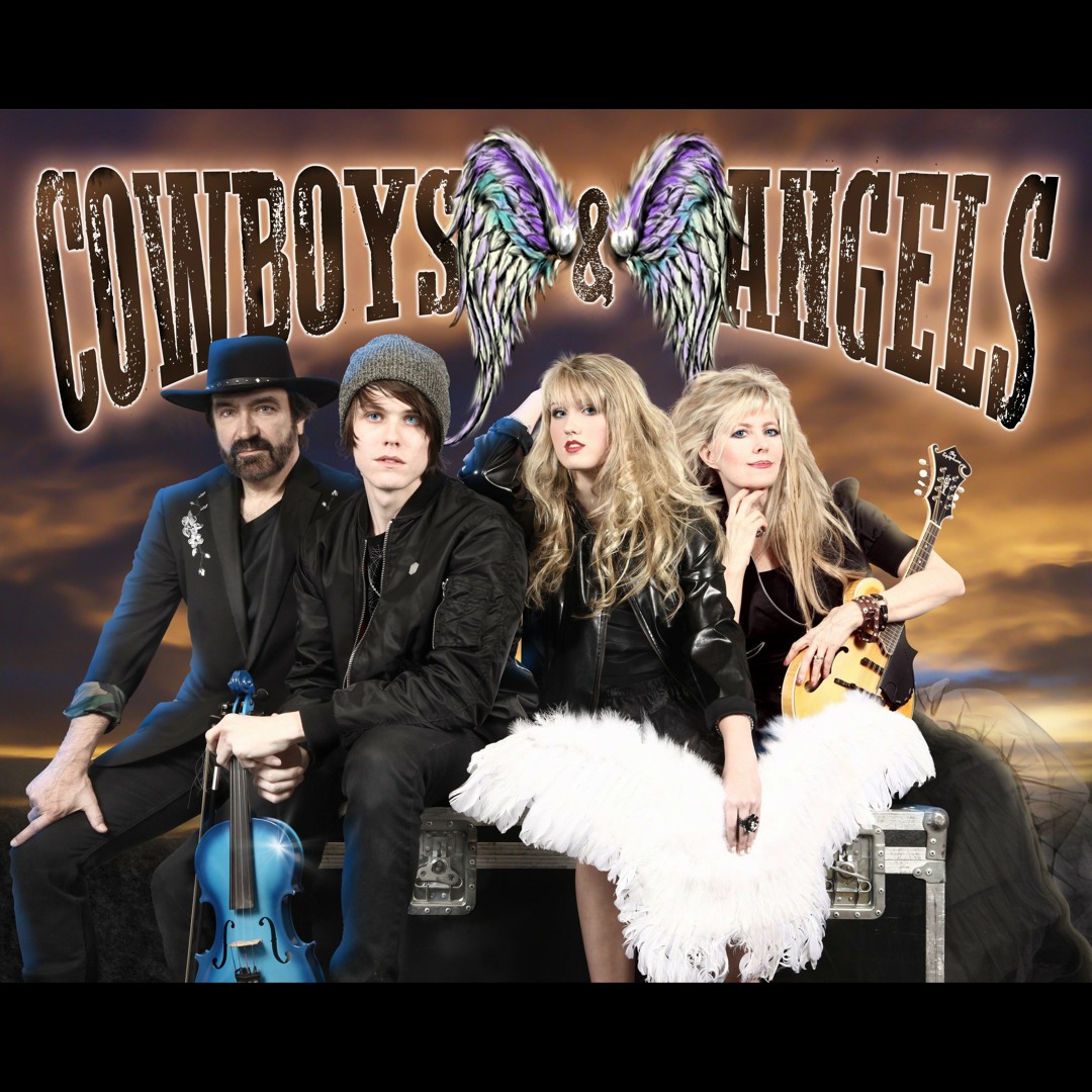 Cowboys and Angels [DVD] - Clip Art Library