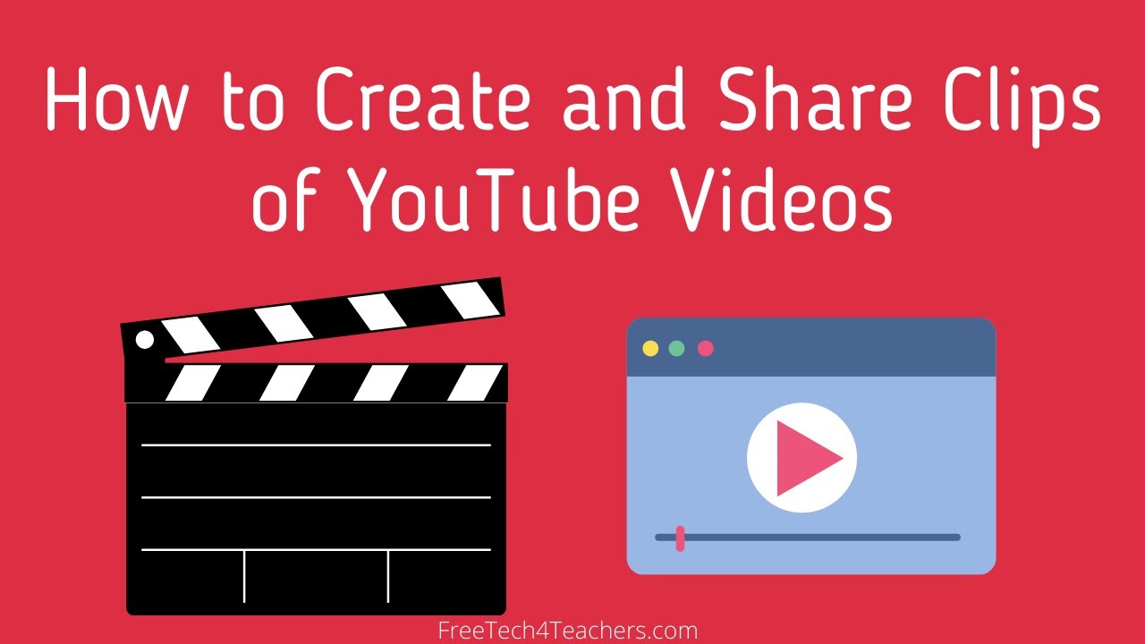 how to create video clip