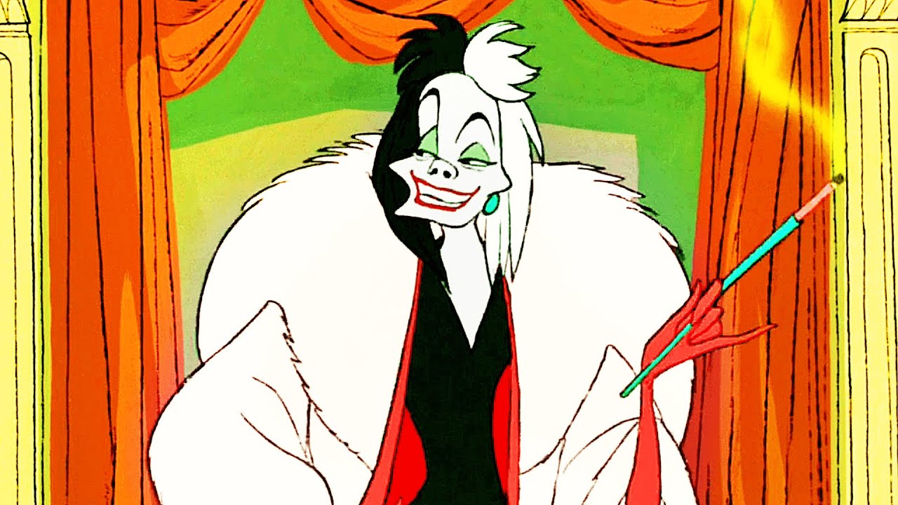 Cruella de vil by octopusiscool on DeviantArt - Clip Art Library