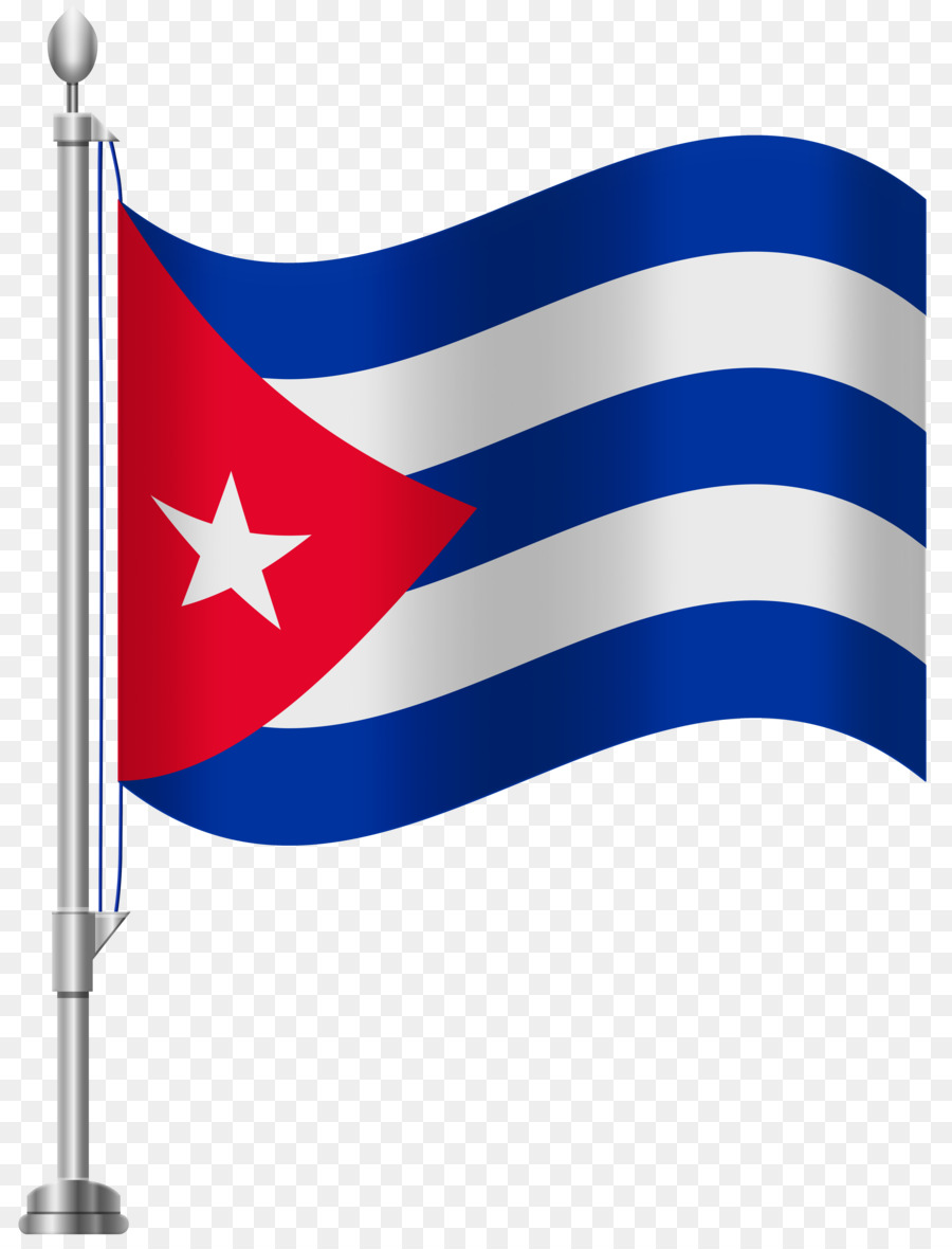 Cuba - Flag Cartoon - CleanPNG / KissPNG - Clip Art Library