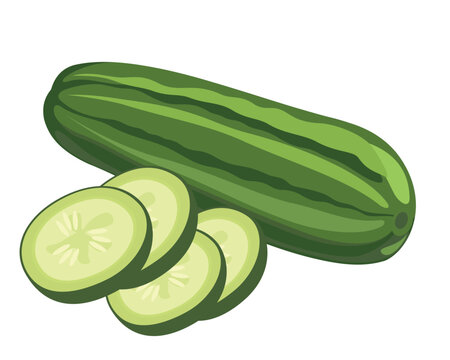 Free clip cucumbers, Download Free clip cucumbers png images, Free ...