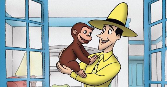 Free clip curious george dad, Download Free clip curious george dad png ...