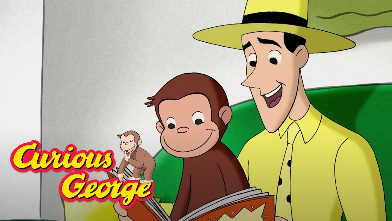 Free clip curious george dad, Download Free clip curious george dad png ...