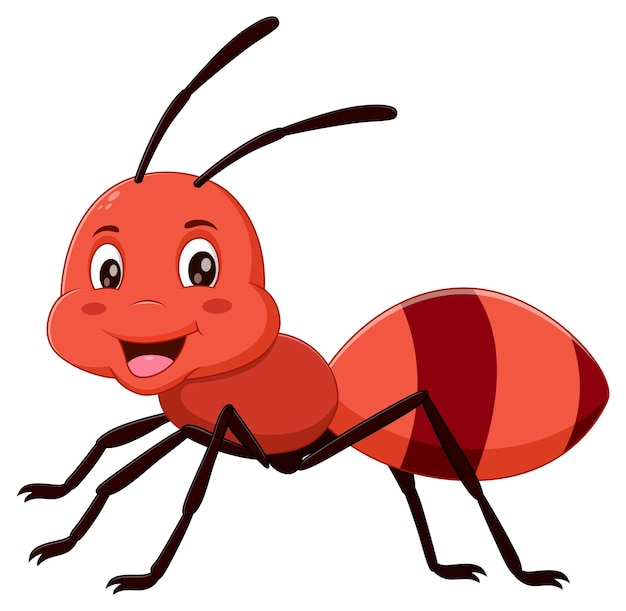 Free clip cute cartoon ant, Download Free clip cute cartoon ant png ...