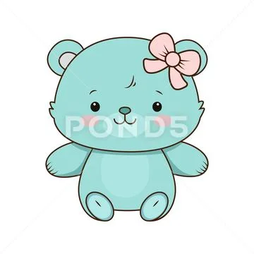 Free clip cute cartoon bears, Download Free clip cute cartoon bears png ...