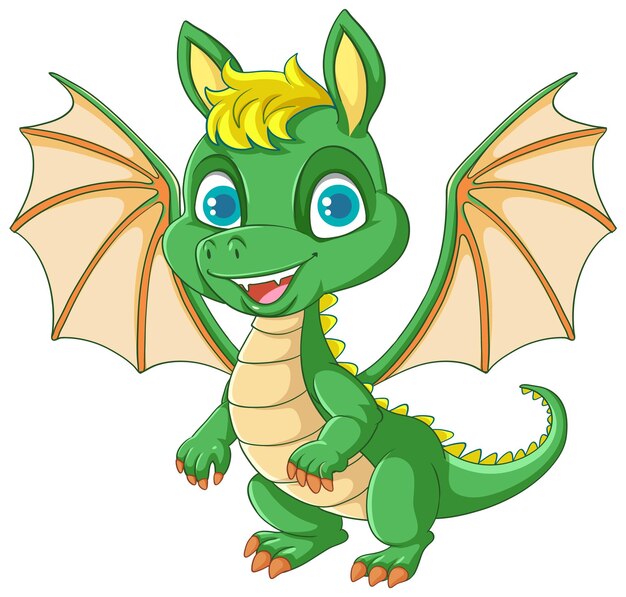 Cute dragon clipart Vectors & Illustrations for Free Download ...