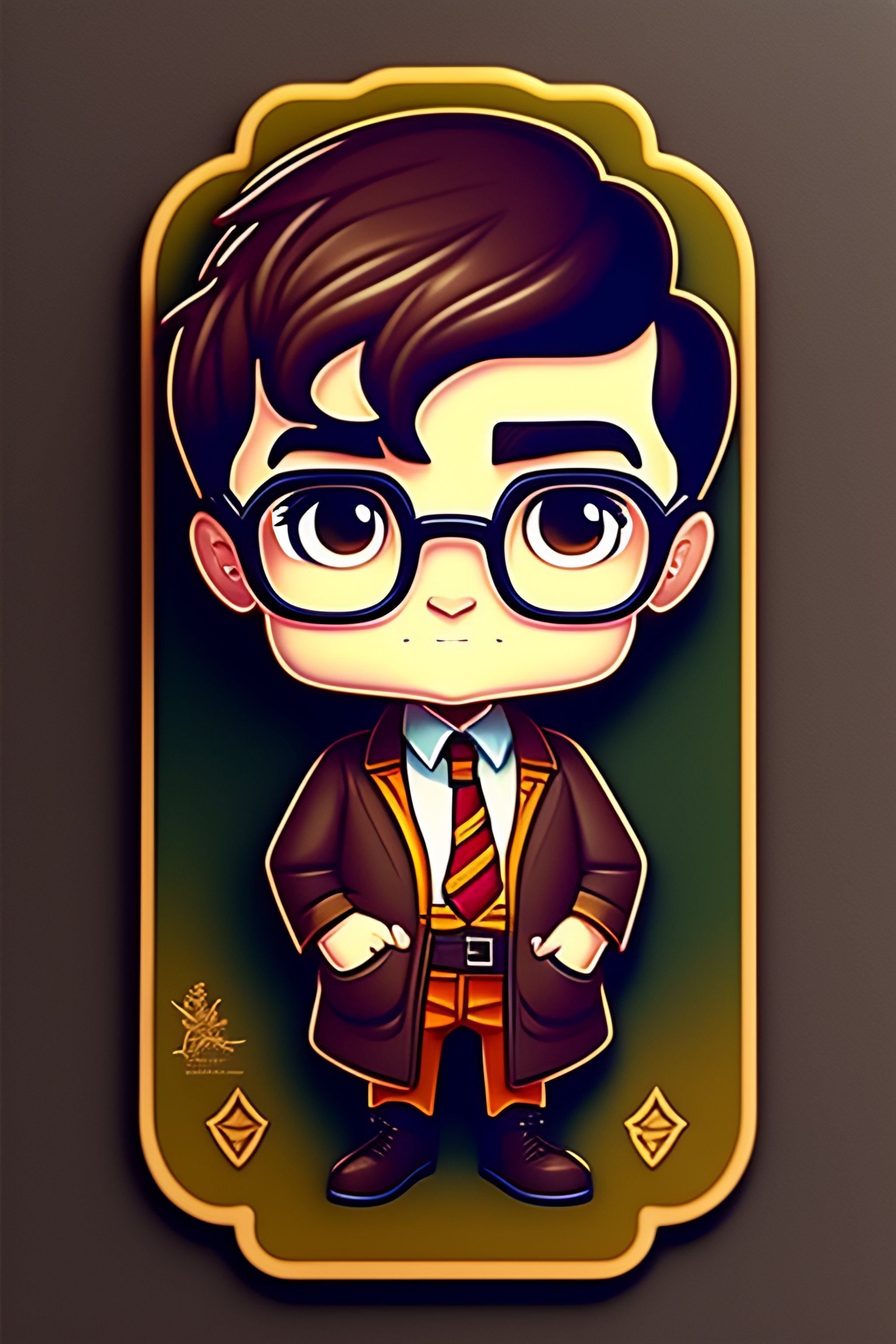 Free clip cute harry potter, Download Free clip cute harry potter png ...