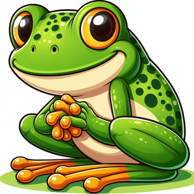 Free clip cute tree frog, Download Free clip cute tree frog png images ...