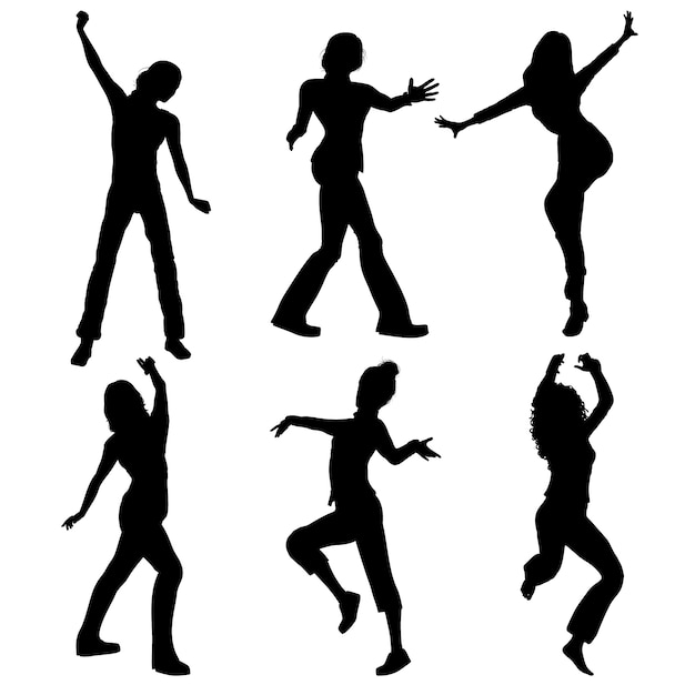 Free clip dancer silouette, Download Free clip dancer silouette png ...