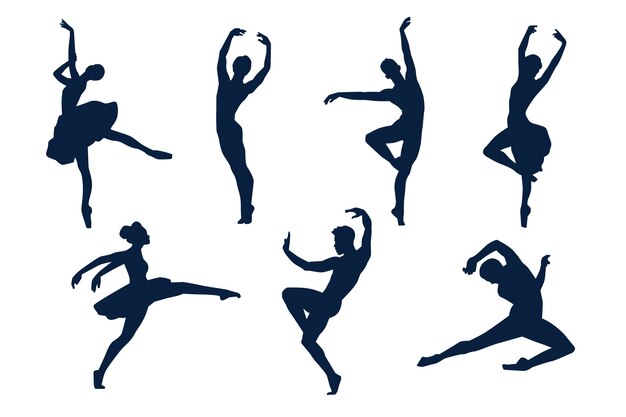 Free clip dancer silouette, Download Free clip dancer silouette png ...