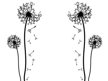 Free clip dandelions, Download Free clip dandelions png images, Free ...