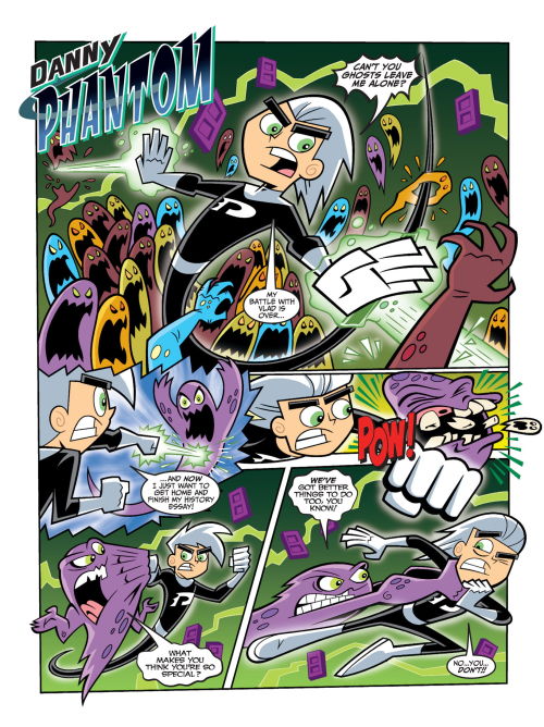 The REAL Danny Phantom Respect Thread - Gen. Discussion - Comic Vine ...