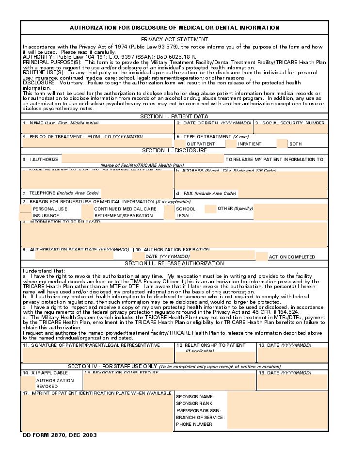 Dd Form 2870 Improve Your Tax Management Airslate Clip Art Library