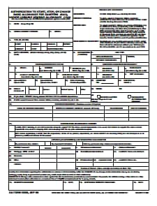 Dd Form 2870 - Free Download Edit, Fill, Create, and Print - Clip Art ...