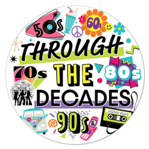 Free clip decades day, Download Free clip decades day png images, Free ...