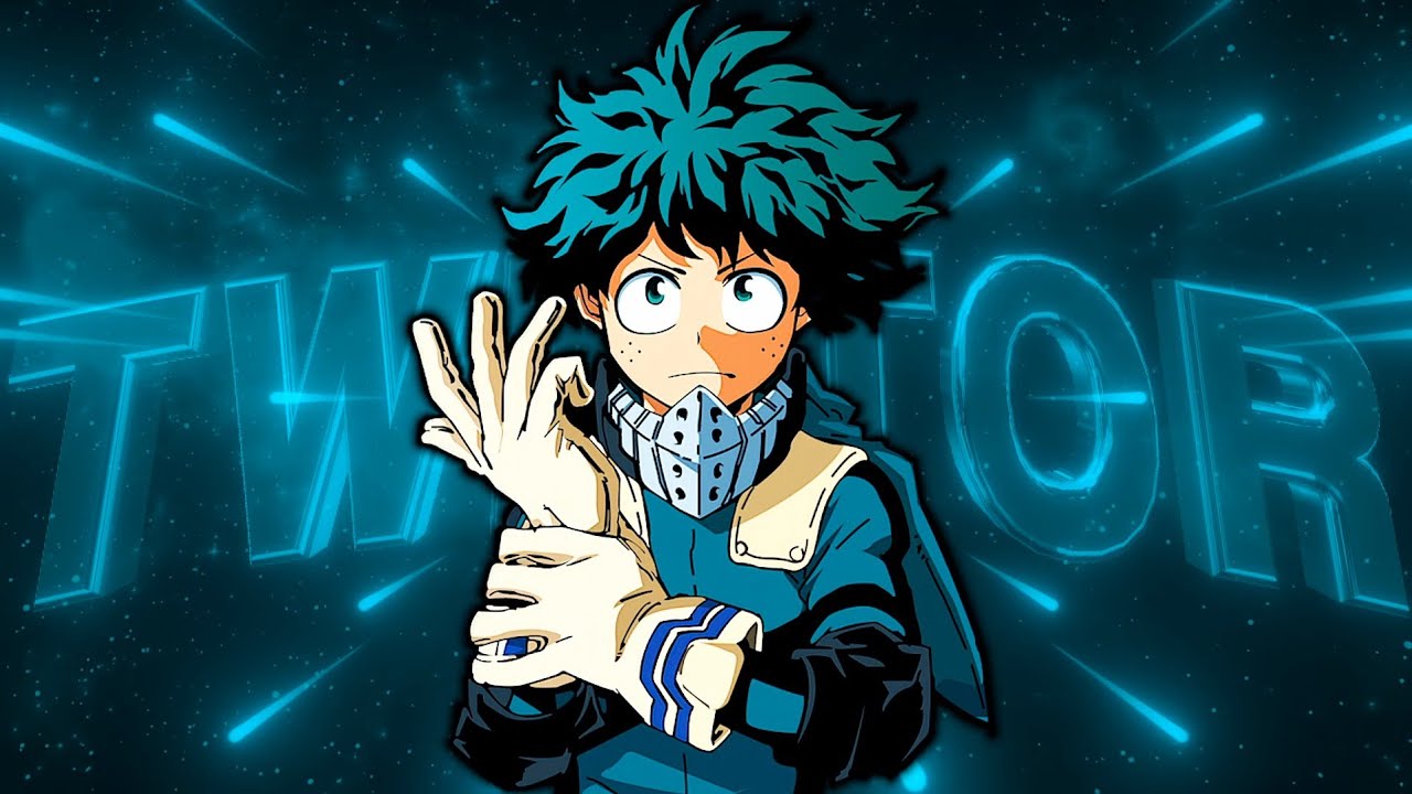 Deku transparent background PNG cliparts free download | HiClipart ...