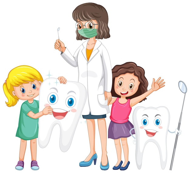 Free clip dentist cartoon, Download Free clip dentist cartoon png ...