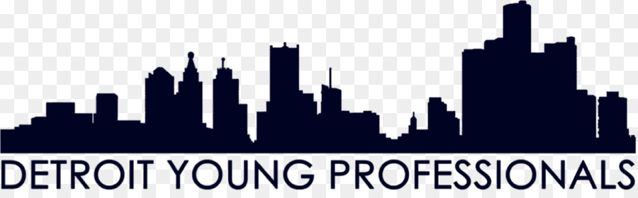 Detroit - City Skyline Silhouette - CleanPNG / KissPNG - Clip Art Library