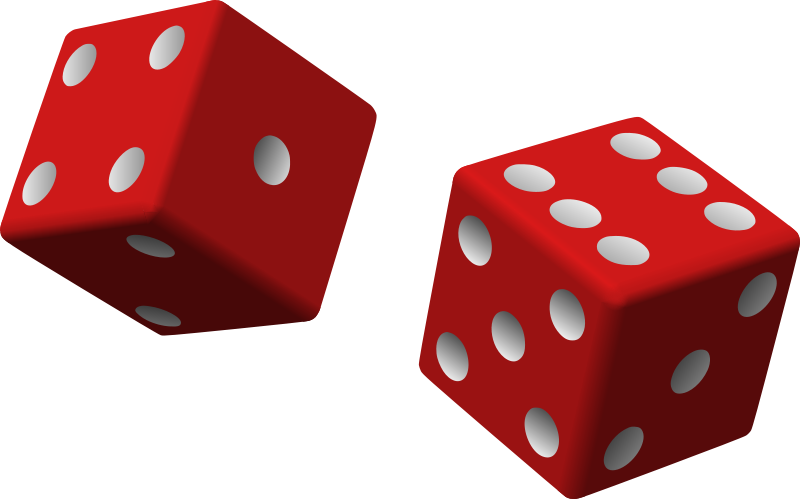 Free clip dice free, Download Free clip dice free png images, Free ...