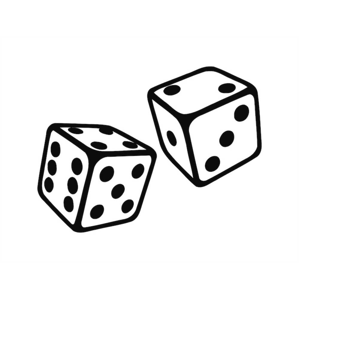 Free clip dices, Download Free clip dices png images, Free ClipArts on ...