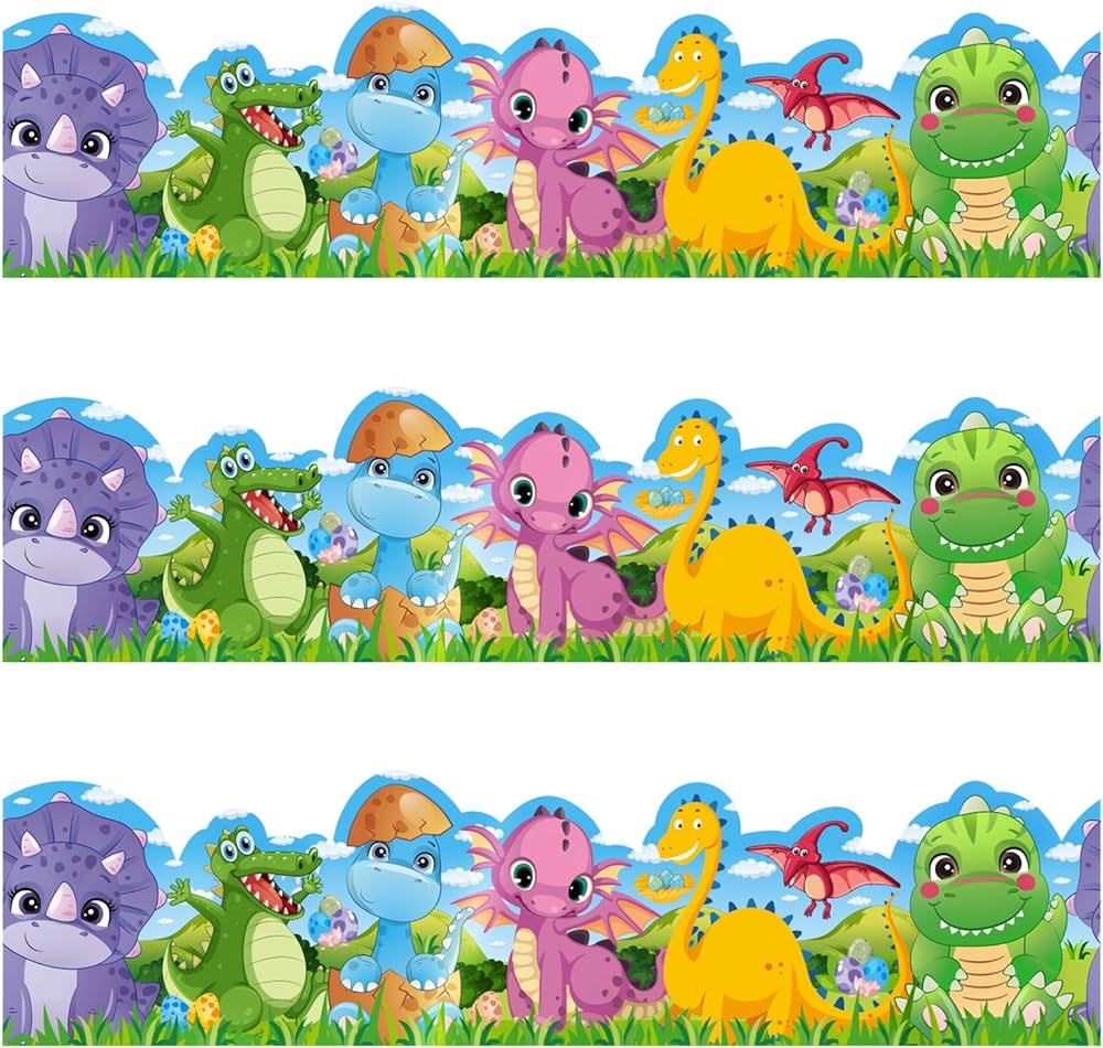 Free clip dinosaur borders, Download Free clip dinosaur borders png ...