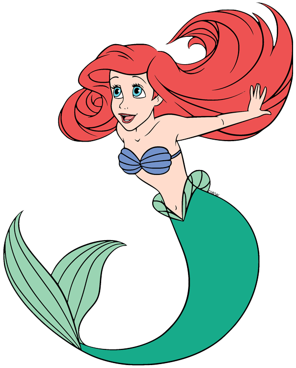 Free clip disney ariel, Download Free clip disney ariel png images ...