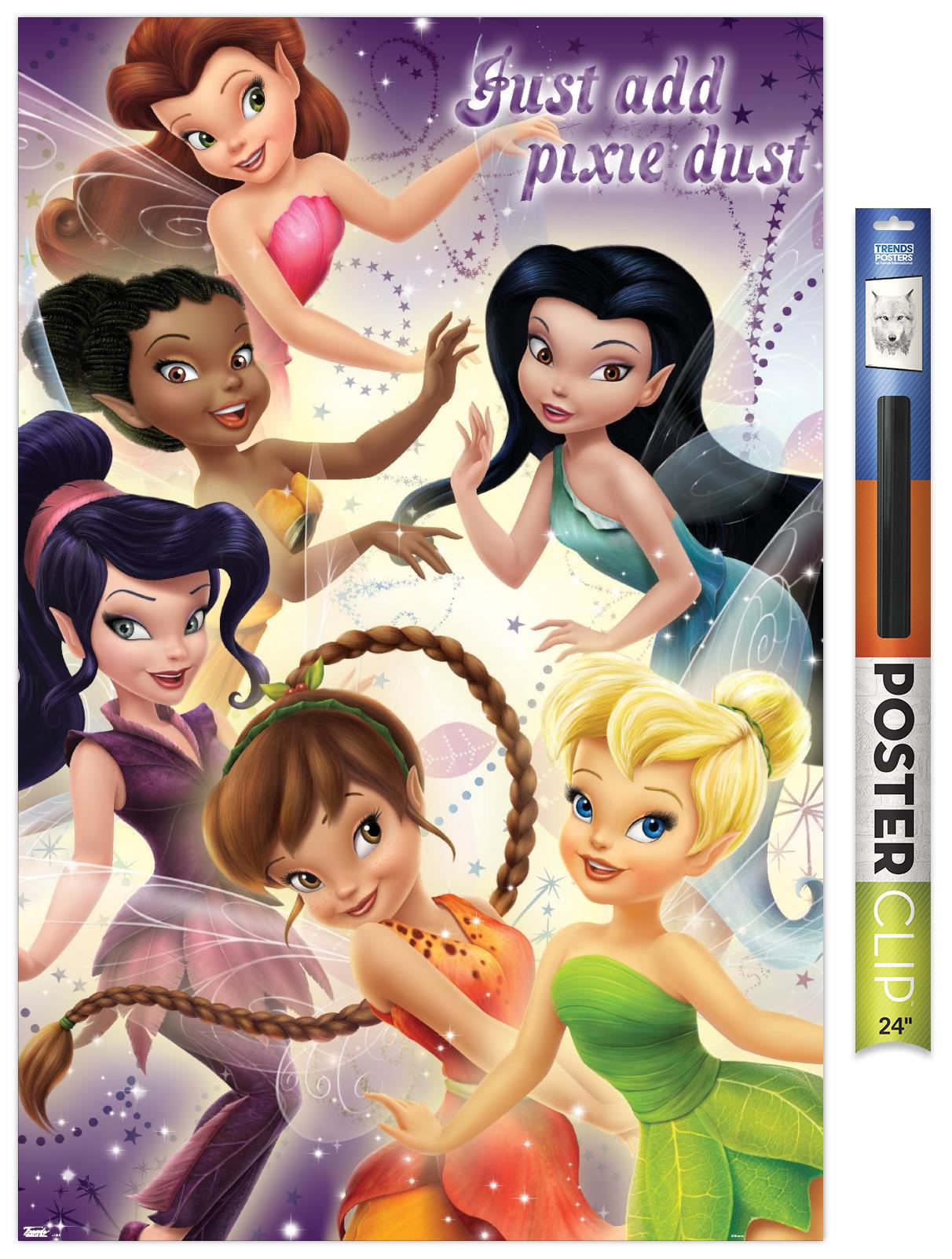 Disney Fairies (chip) by AutumnButterfly1995 on DeviantArt - Clip Art ...