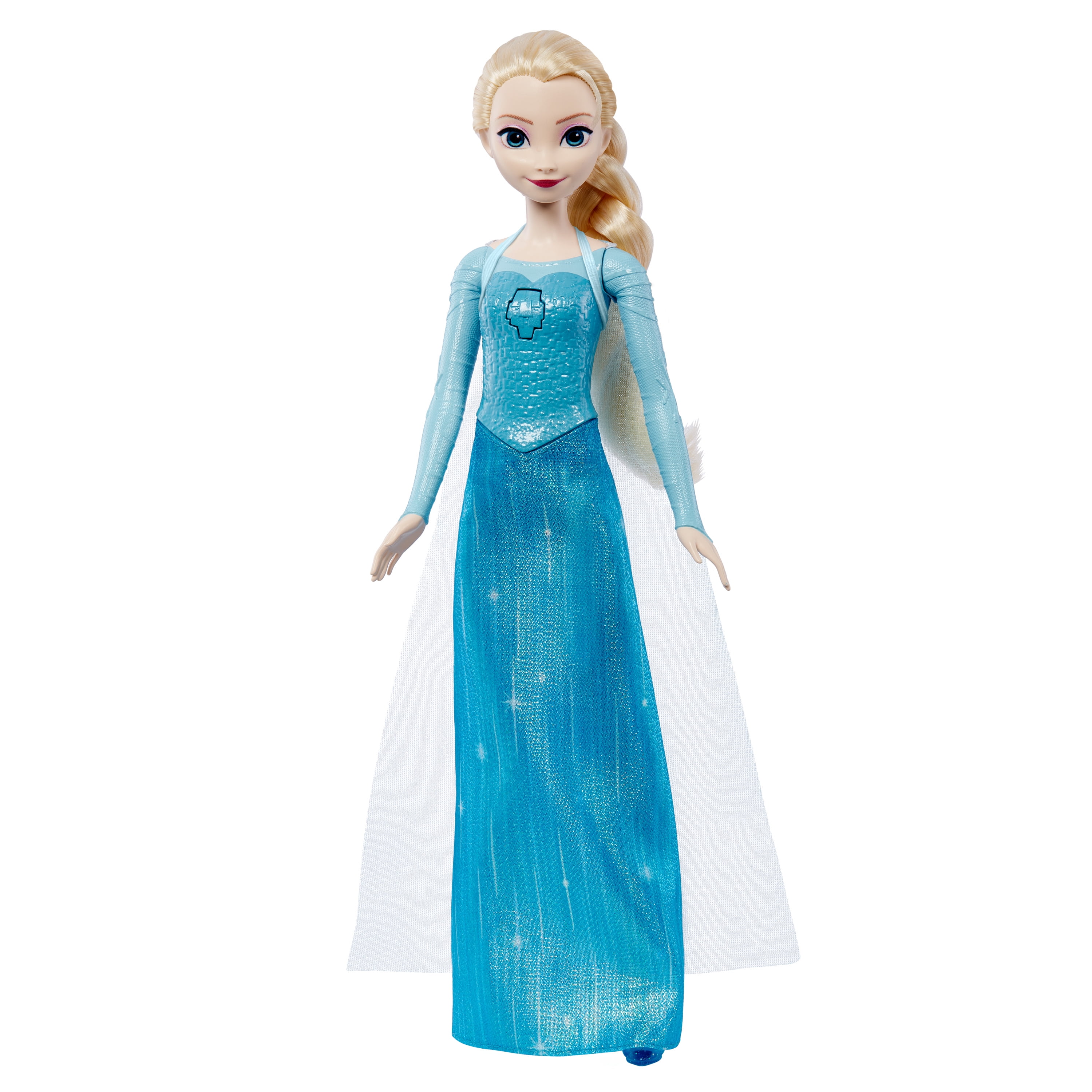 Disney Frozen Singing Elsa Doll, Sings Clip of “Let It Go” from Disney ...