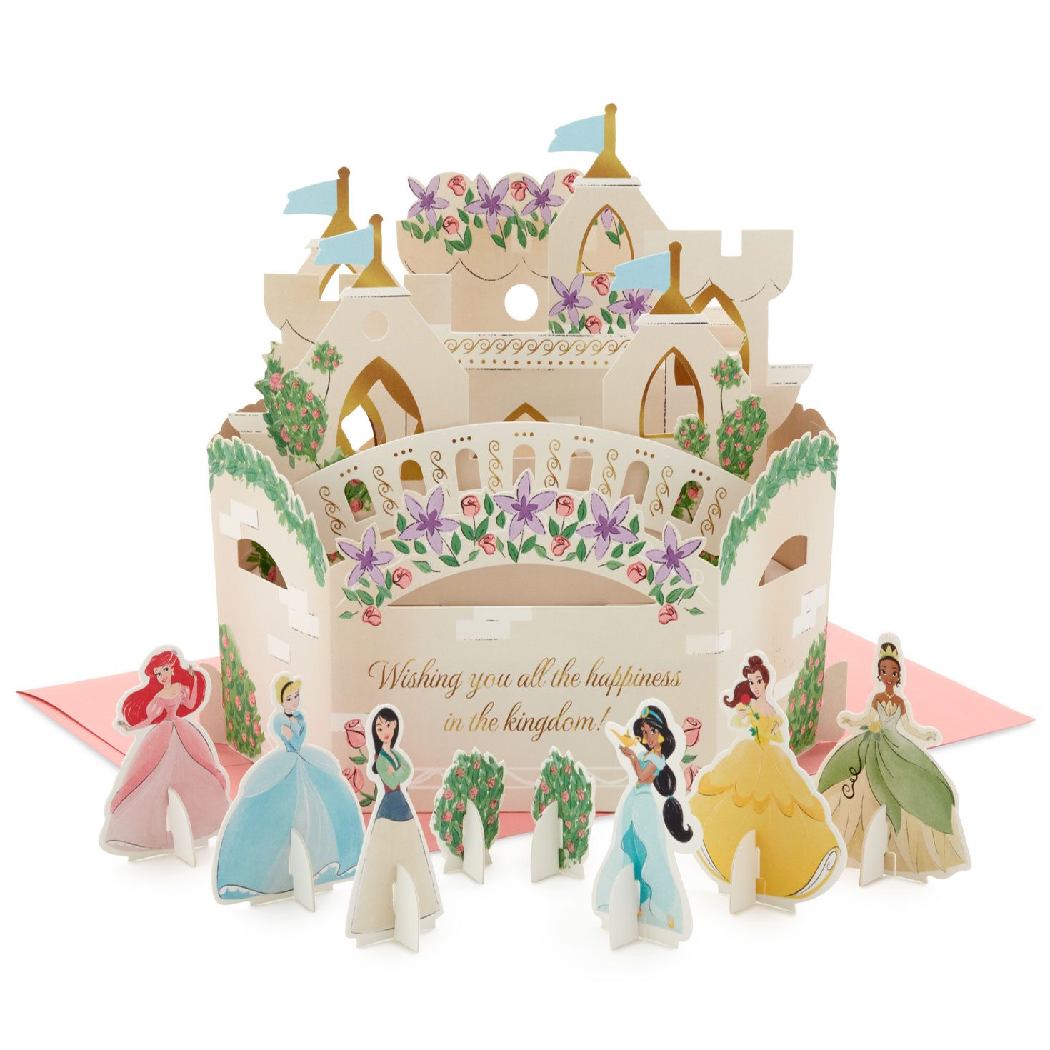 Amazon.com: Mattel Disney Princess Royal Party Tiana Palace ... - Clip ...