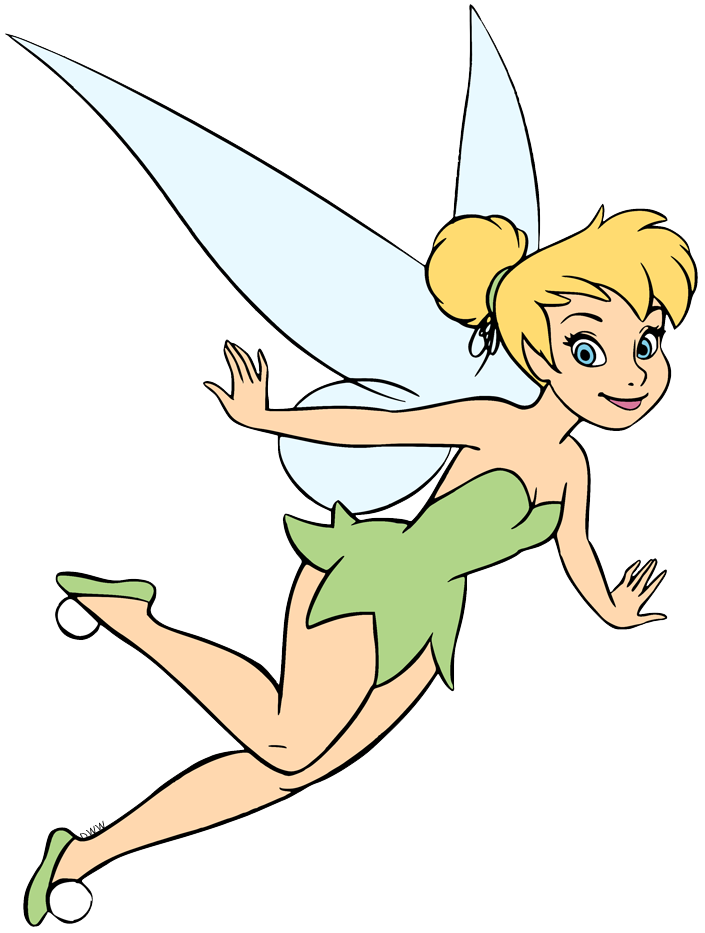 Free Clip Disney Tinkerbells, Download Free Clip Disney Tinkerbells Png ...